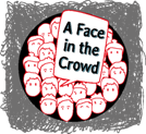face in the crowd